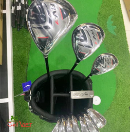 Fullset bộ gậy Mizuno RV7 chính hãng